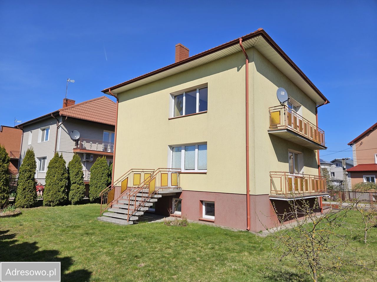 dom wolnostojący, 6 pokoi Łomża, ul. Bawełniana. Zdjęcie 10