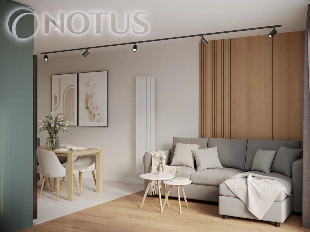 Mieszkanie 2-pokojowe Katowice, ul. Karoliny. Zdjęcie 2