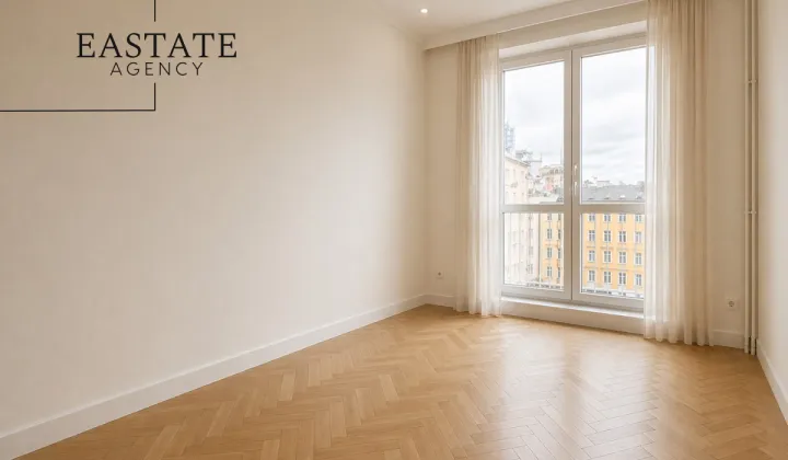 Mieszkanie 3-pokojowe Warszawa Śródmieście, ul. Aleje Jerozolimskie