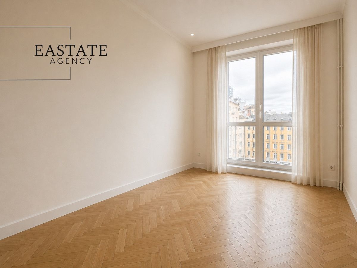 Mieszkanie 3-pokojowe Warszawa Śródmieście, ul. Aleje Jerozolimskie. Zdjęcie 1