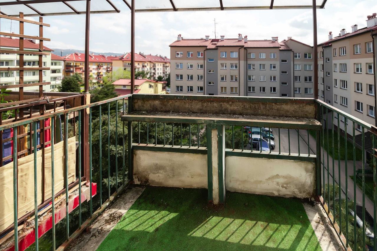 Mieszkanie 2-pokojowe Sanok, ul. Stróżowska. Zdjęcie 4