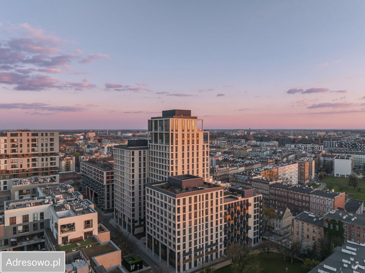 Mieszkanie 1-pokojowe Wrocław Stare Miasto, ul. Walońska. Zdjęcie 13