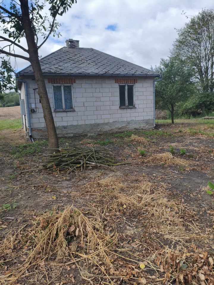 dom wolnostojący, 3 pokoje Mościska. Zdjęcie 3