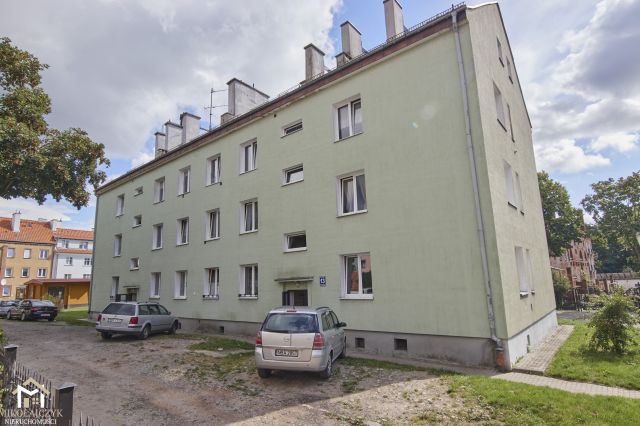 Mieszkanie 2-pokojowe Bartoszyce, ul. Kopernika. Zdjęcie 1