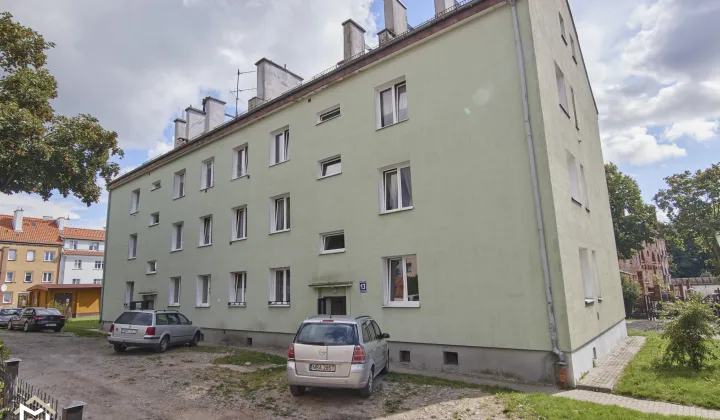 Mieszkanie 2-pokojowe Bartoszyce, ul. Kopernika