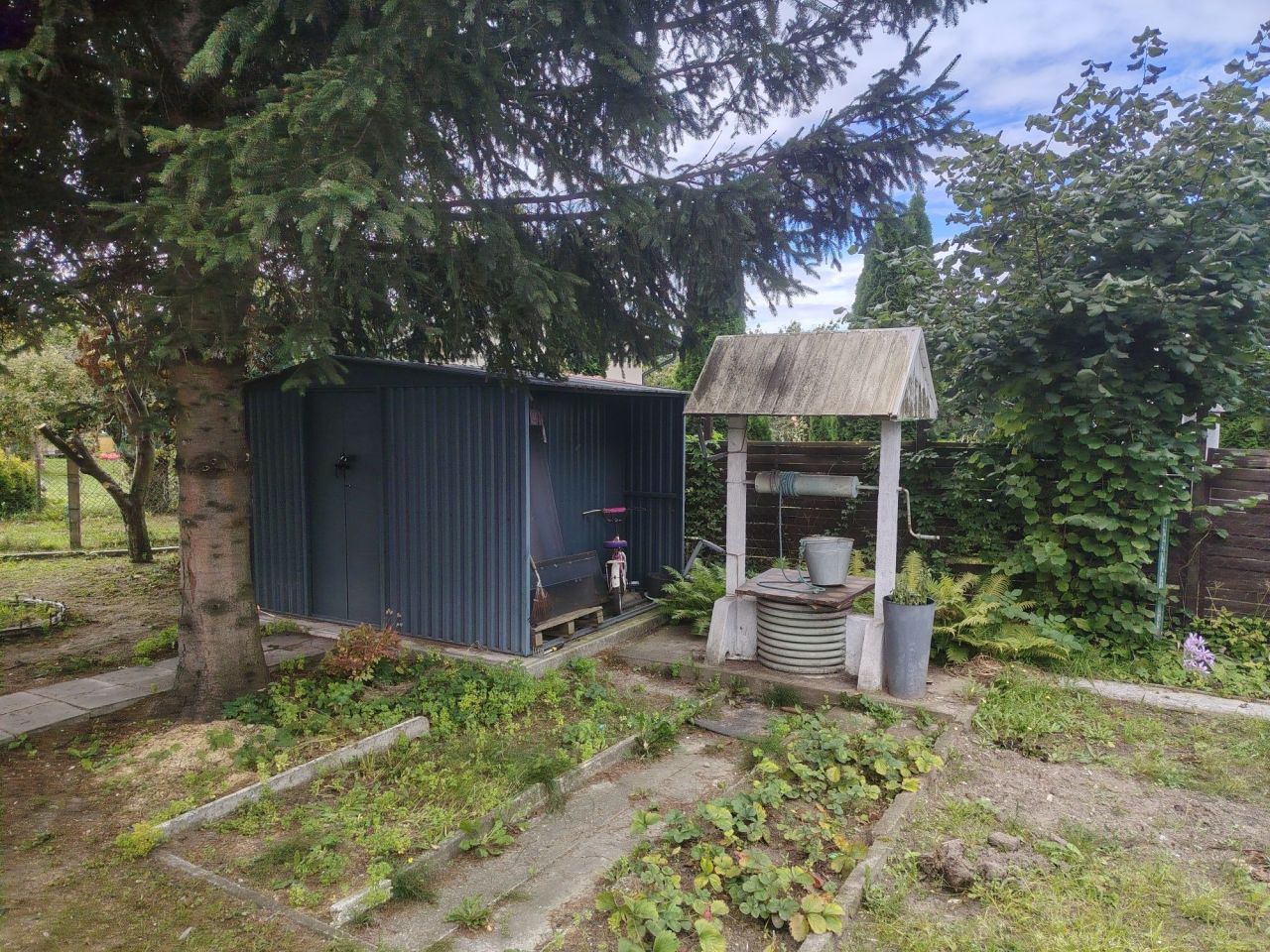 Działka rod Gdańsk. Zdjęcie 4