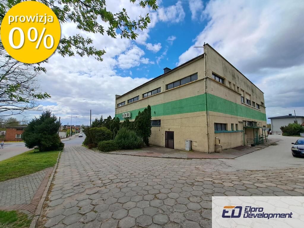 Nieruchomość komercyjna Radziejów, ul. Objezdna. Zdjęcie 8