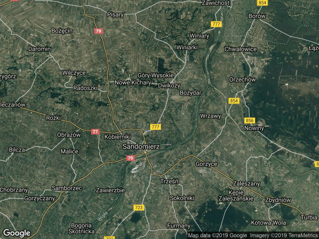 Działka rolna Gierlachów. Zdjęcie 1