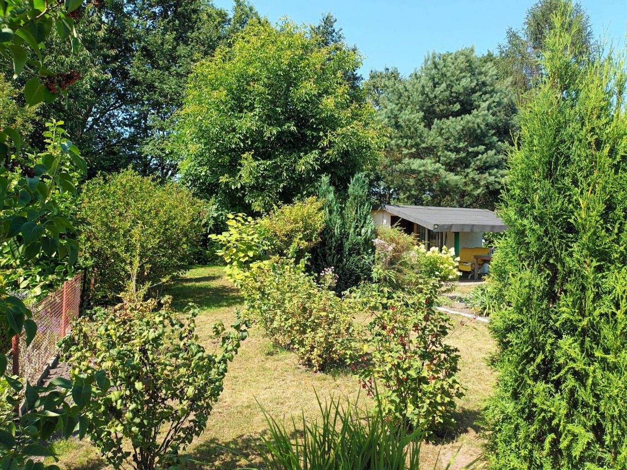 Działka rekreacyjna Zgierz, ul. Piaskowa