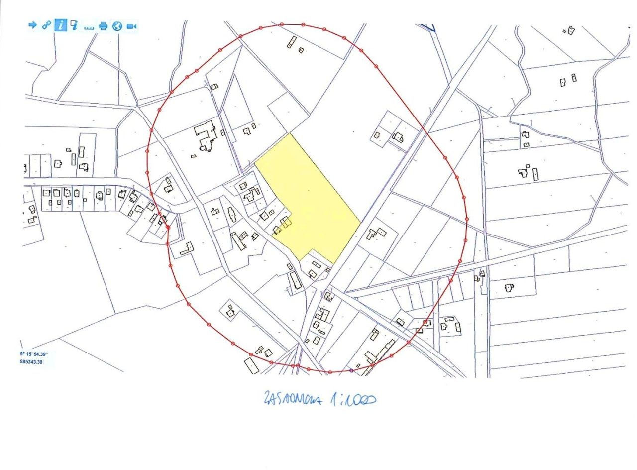 Działka budowlana Czarne. Zdjęcie 6