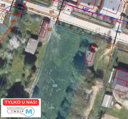 Działka rolna Bodzentyn. Zdjęcie 1