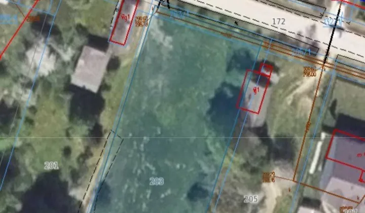 Działka rolna Bodzentyn