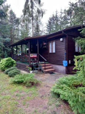 Działka rekreacyjna Stawinoga, ul. Modrzewiowa. Zdjęcie 1