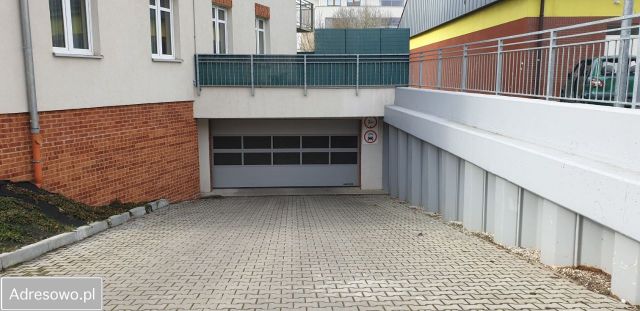 Garaż/miejsce parkingowe Szczecin Pogodno, ul. Klemensa Janickiego. Zdjęcie 1