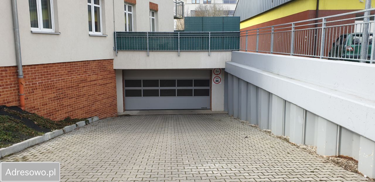 Garaż/miejsce parkingowe Szczecin Pogodno, ul. Klemensa Janickiego