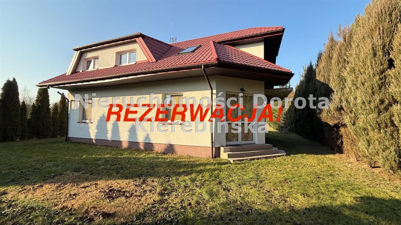 dom wolnostojący, 5 pokoi Swolszewice Duże