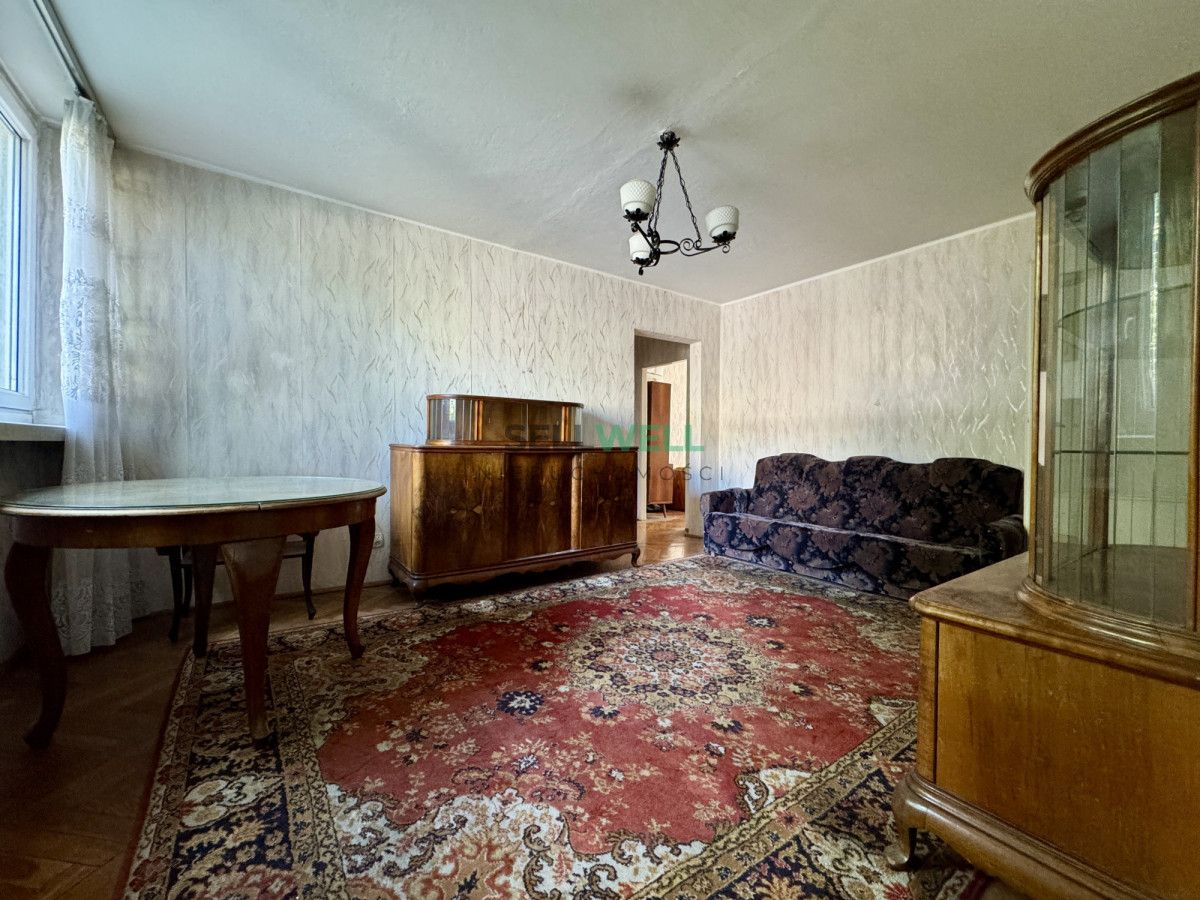 Mieszkanie 3-pokojowe Łódź Chojny, ul. Juliana Ursyna Niemcewicza. Zdjęcie 9