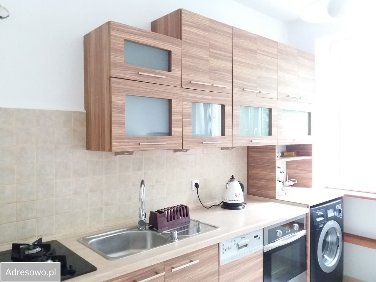 Mieszkanie 1-pokojowe Wrocław Stare Miasto, ul. marsz. Józefa Piłsudskiego. Zdjęcie 7