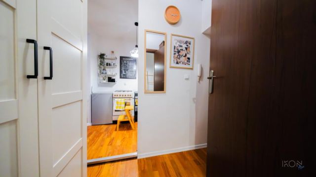 Mieszkanie 1-pokojowe Chorzów Centrum, ul. Racławicka. Zdjęcie 11