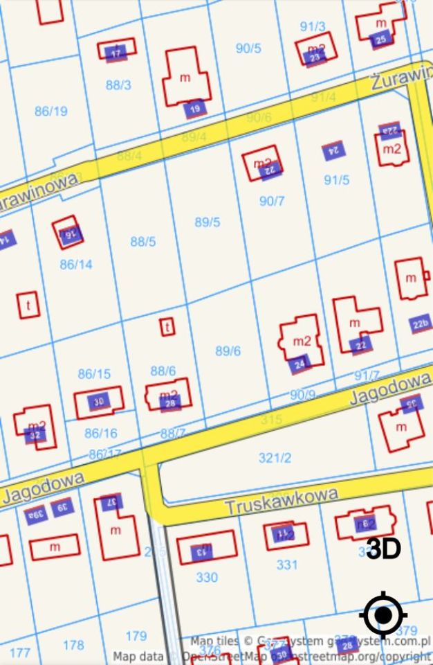 Działka budowlana Bytkowo, ul. Jagodowa. Zdjęcie 3