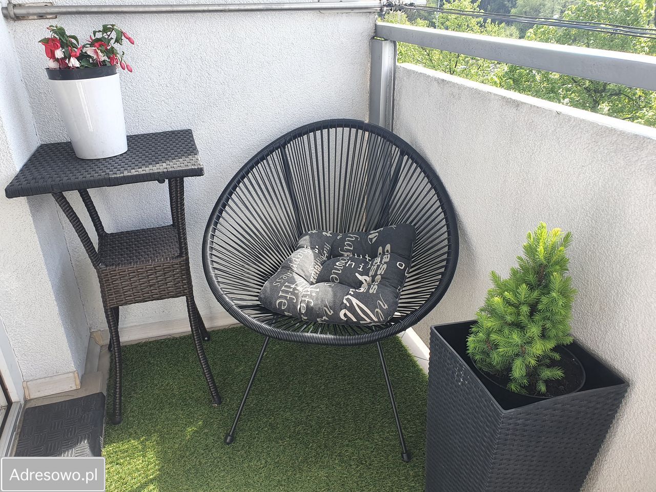 Mieszkanie 4-pokojowe Toruń Na Skarpie. Zdjęcie 14