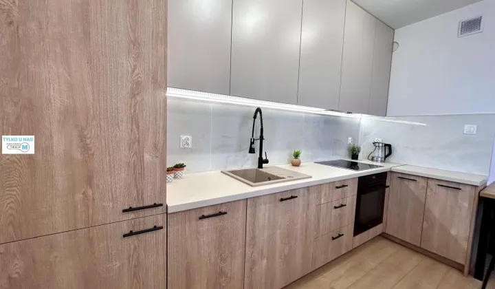 Mieszkanie 1-pokojowe Kielce Centrum, ul. Seminaryjska