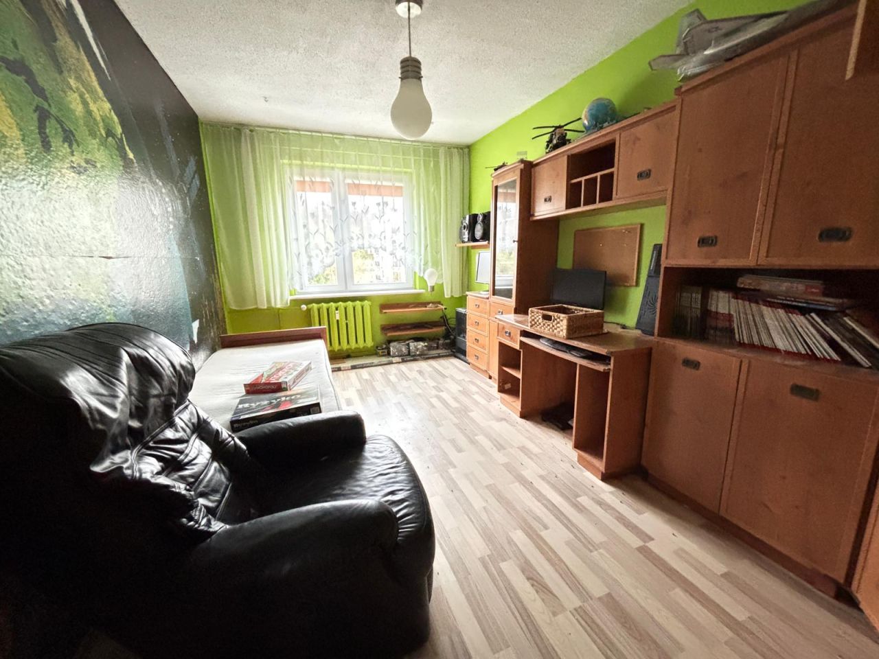 Mieszkanie 5-pokojowe Szczecin Bukowe, ul. Fioletowa. Zdjęcie 3