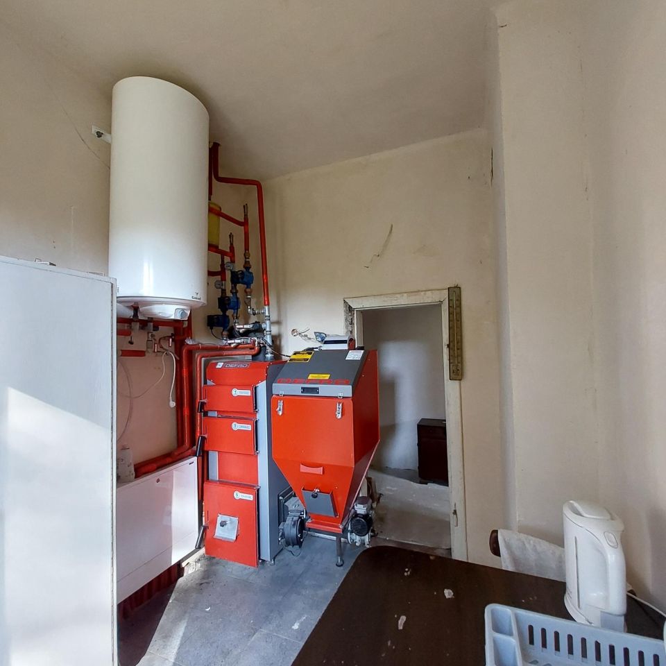 dom wolnostojący, 3 pokoje Łask Kolumna-Las, ul. Lubelska. Zdjęcie 13