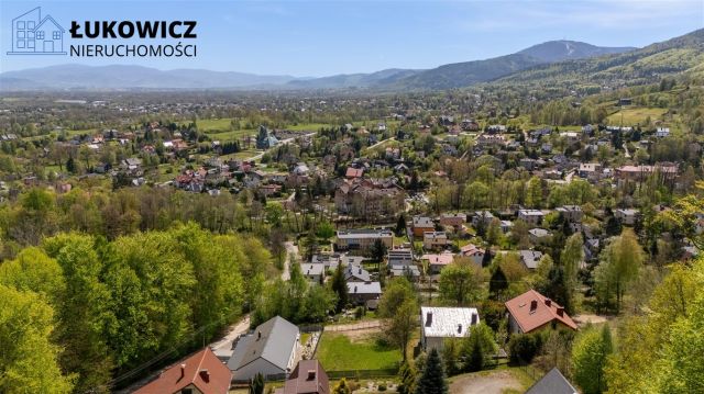 Działka budowlana Bystra. Zdjęcie 8