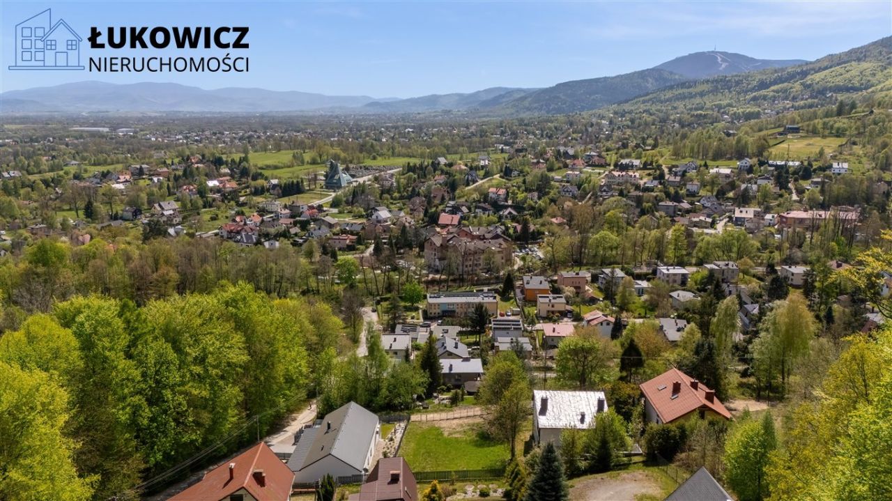 Działka budowlana Bystra. Zdjęcie 8