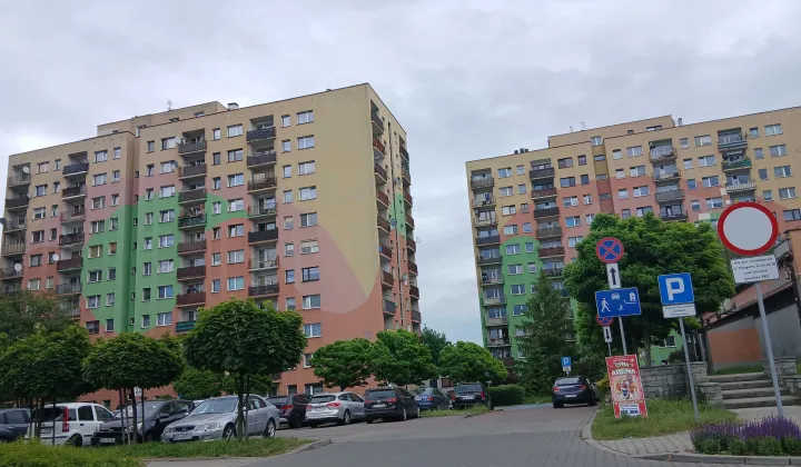 Mieszkanie 3-pokojowe Czechowice-Dziedzice