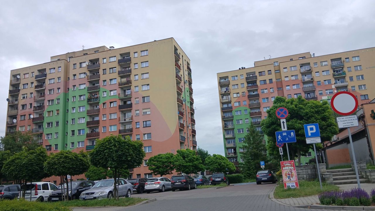 Mieszkanie 3-pokojowe Czechowice-Dziedzice. Zdjęcie 1
