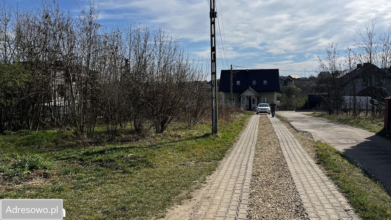 Działka budowlana Nakło Śląskie, ul. Orzechowska. Zdjęcie 5
