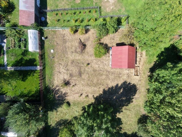 Działka rod Rzeszów, al. Armii Krajowej. Zdjęcie 1
