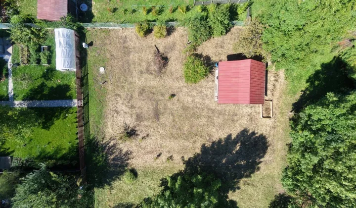 Działka rod Rzeszów, al. Armii Krajowej