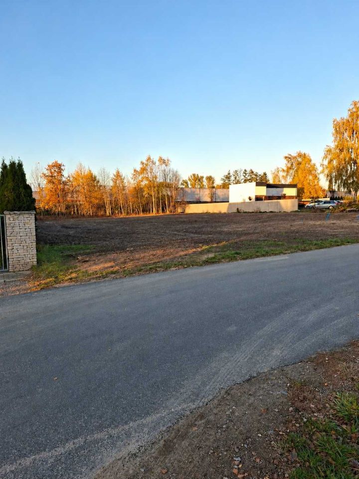 Działka budowlana Radom Godów, ul. Godna. Zdjęcie 2