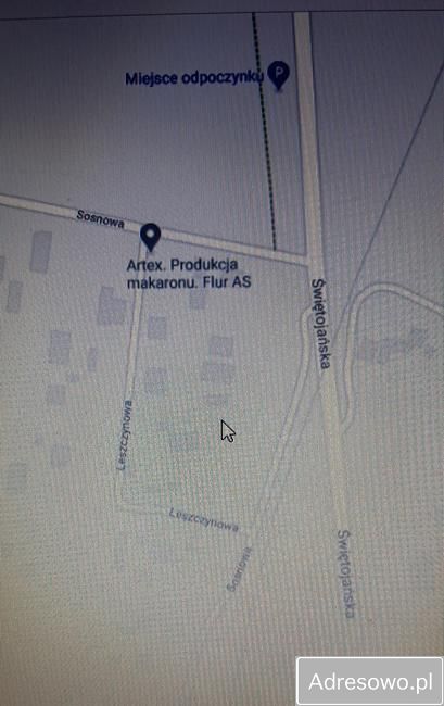 Działka budowlana Wyszków, ul. Sosnowa. Zdjęcie 2