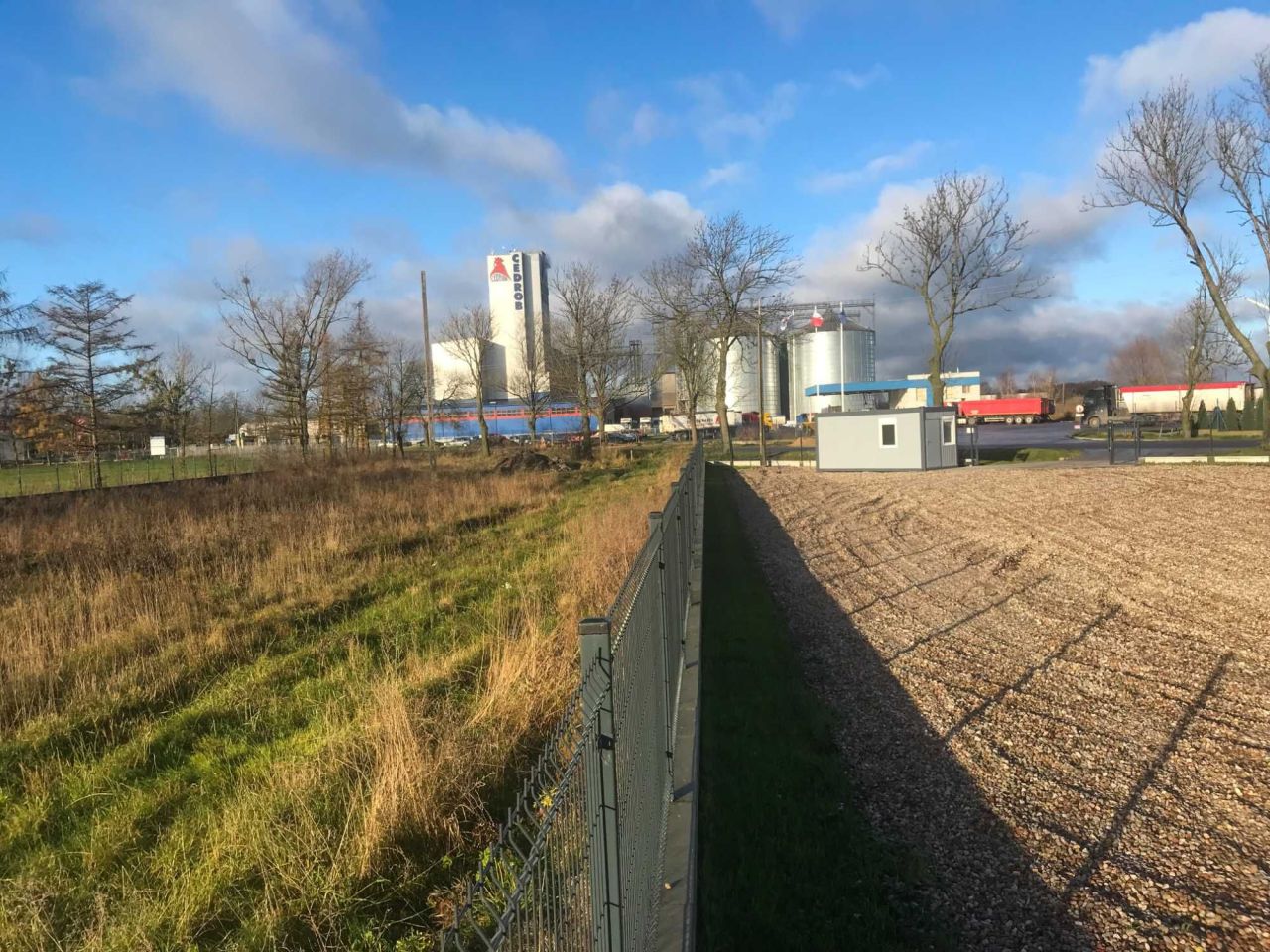 Działka inwestycyjna Raciąż, ul. Płocka. Zdjęcie 3