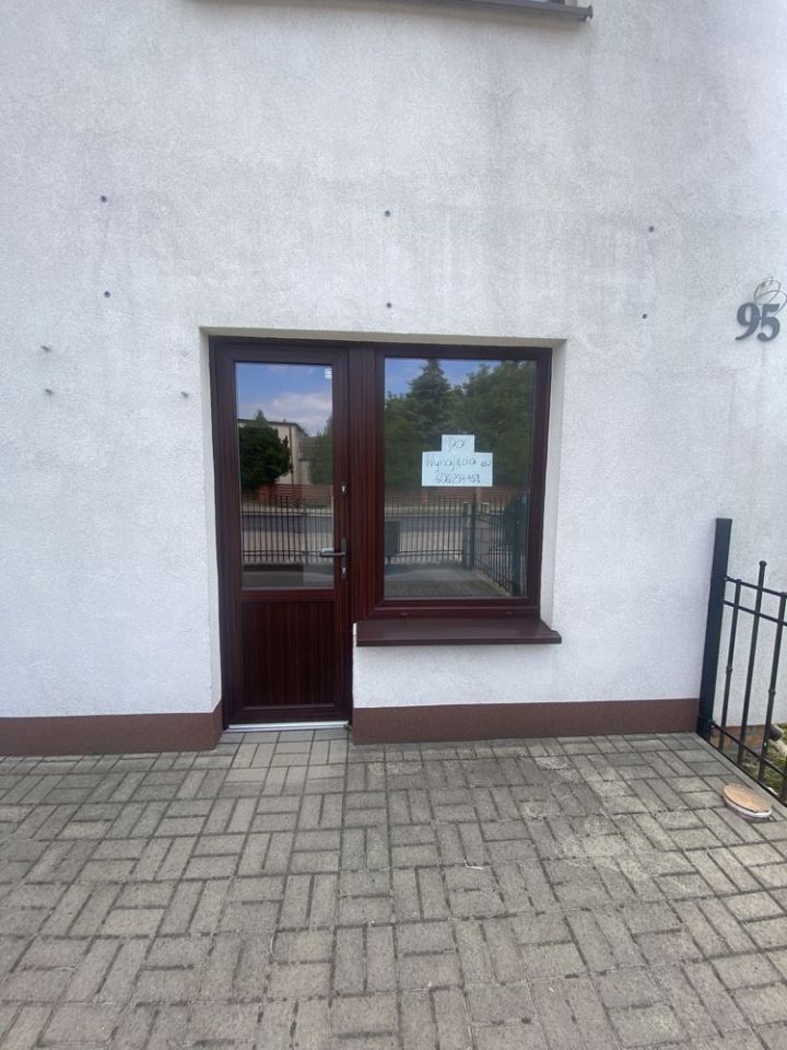 Lokal Mosina, ul. Leszczyńska