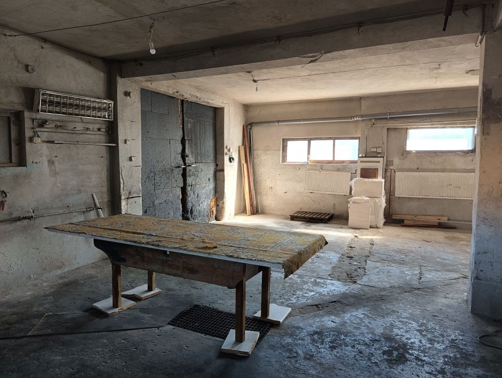 Hala/magazyn Kiełpino. Zdjęcie 6