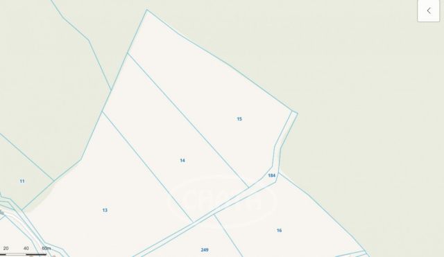 Działka rolna Michałkowa. Zdjęcie 4