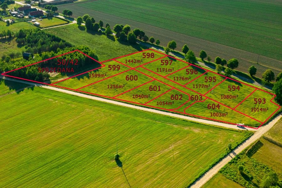 Działka budowlana Mielno. Zdjęcie 5