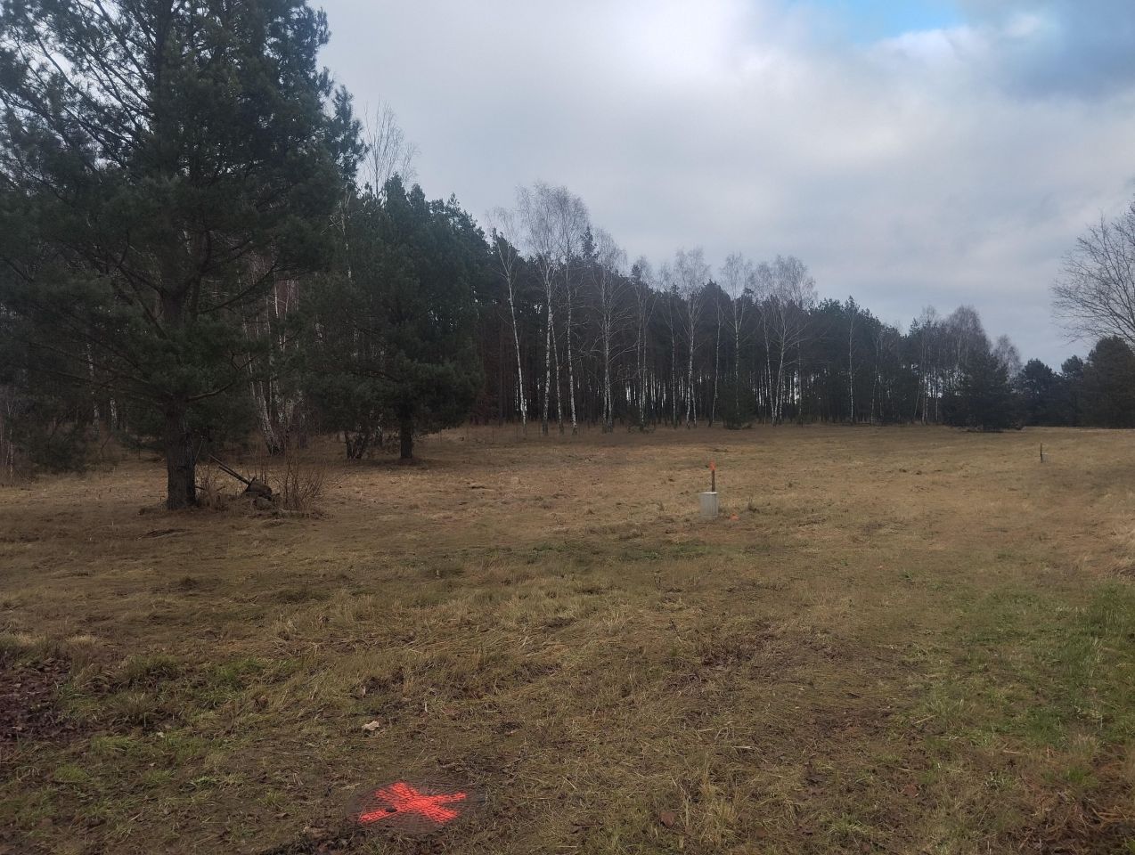 Działka budowlana Łasko. Zdjęcie 7