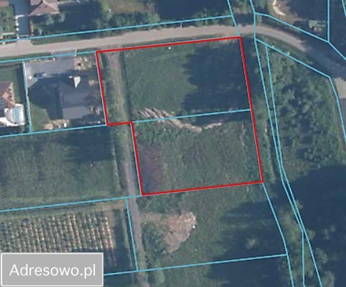 Działka rolno-budowlana Grojec. Zdjęcie 5