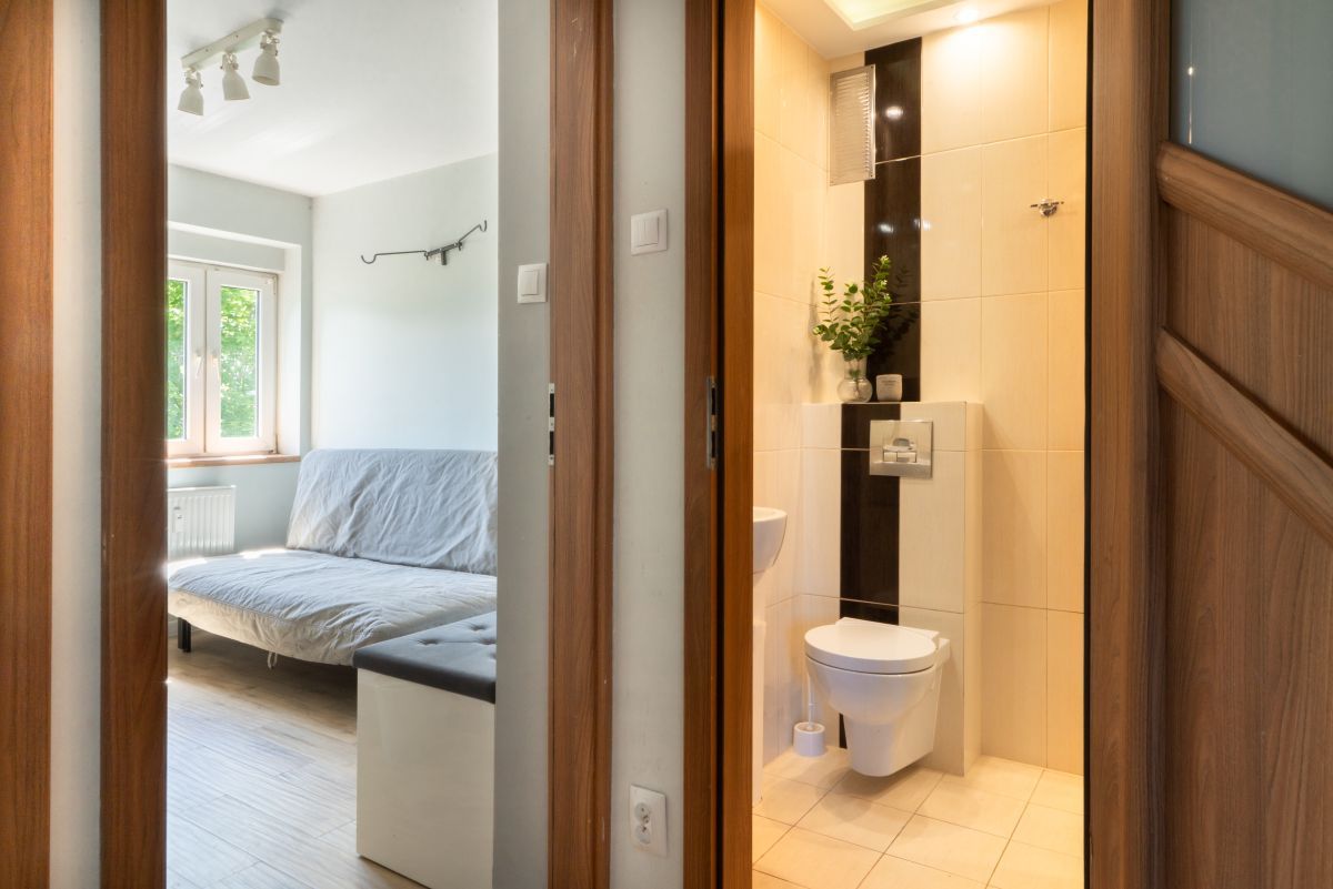 Mieszkanie 3-pokojowe Warszawa Żoliborz, ul. Władysława Broniewskiego. Zdjęcie 13