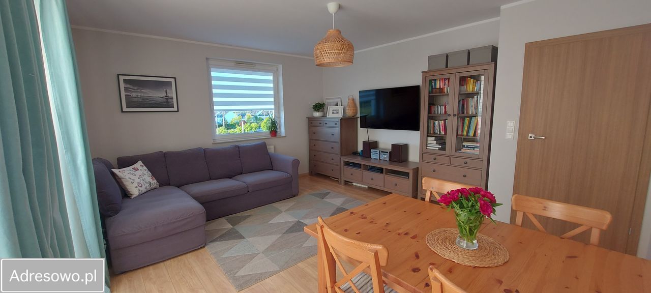 Mieszkanie 2-pokojowe Pogórze, ul. Teodora Śliwińskiego