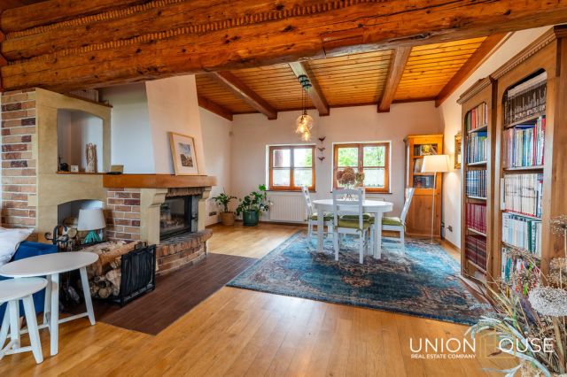 dom wolnostojący, 4 pokoje Chorowice, ul. Skawińska. Zdjęcie 5