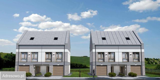 bliźniak, 6 pokoi Halinów, ul. Północna. Zdjęcie 3