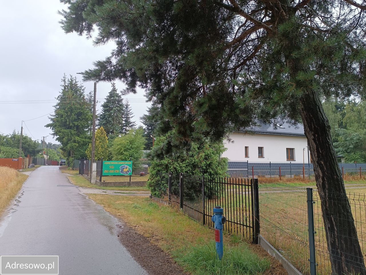 Działka budowlana Goławice Drugie. Zdjęcie 4