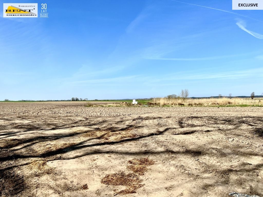 Działka budowlana Trzebusz. Zdjęcie 5